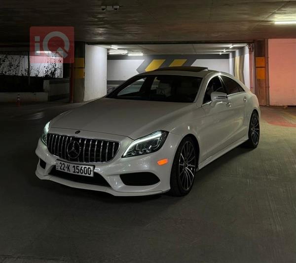 مرسيدس بنز CLS 2016 للبيع في العراق - اربيل